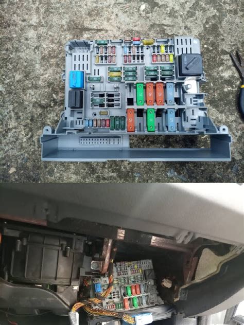 what is 2007 bmw 328i junction box|bmw junction box diagram.